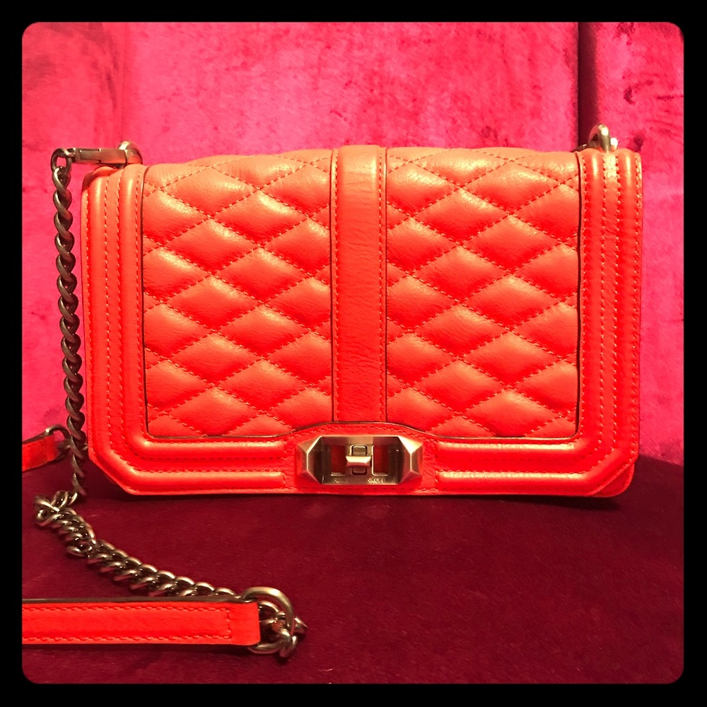 Rebecca minkoff love handbag